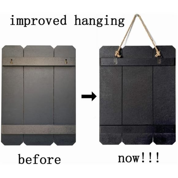 Sacred Heart of Jesus Picture Painting Wood Print Art 16inch Vintage, 1pc - Picture 6 of 6